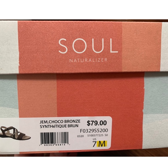 Naturalizer SOUL sandal - Picture 8 of 8